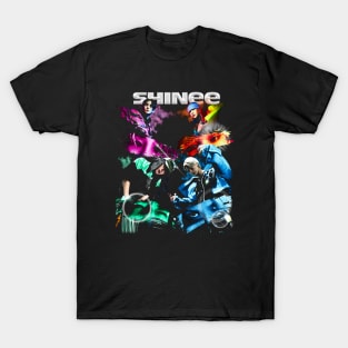 Shinee Vintage T-Shirt